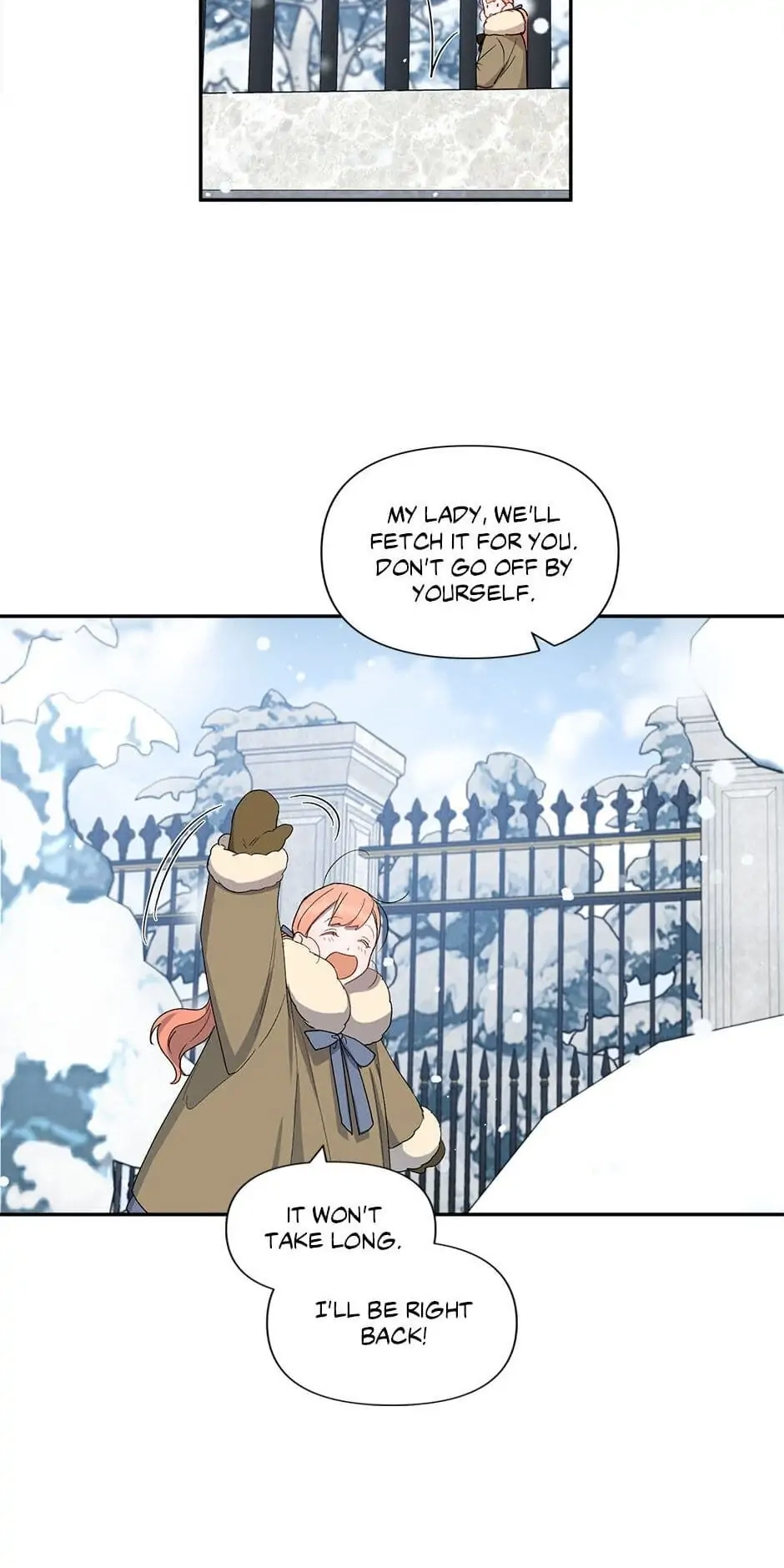 How to Be a Dark Hero's Daughter Chapter 33 Page 54