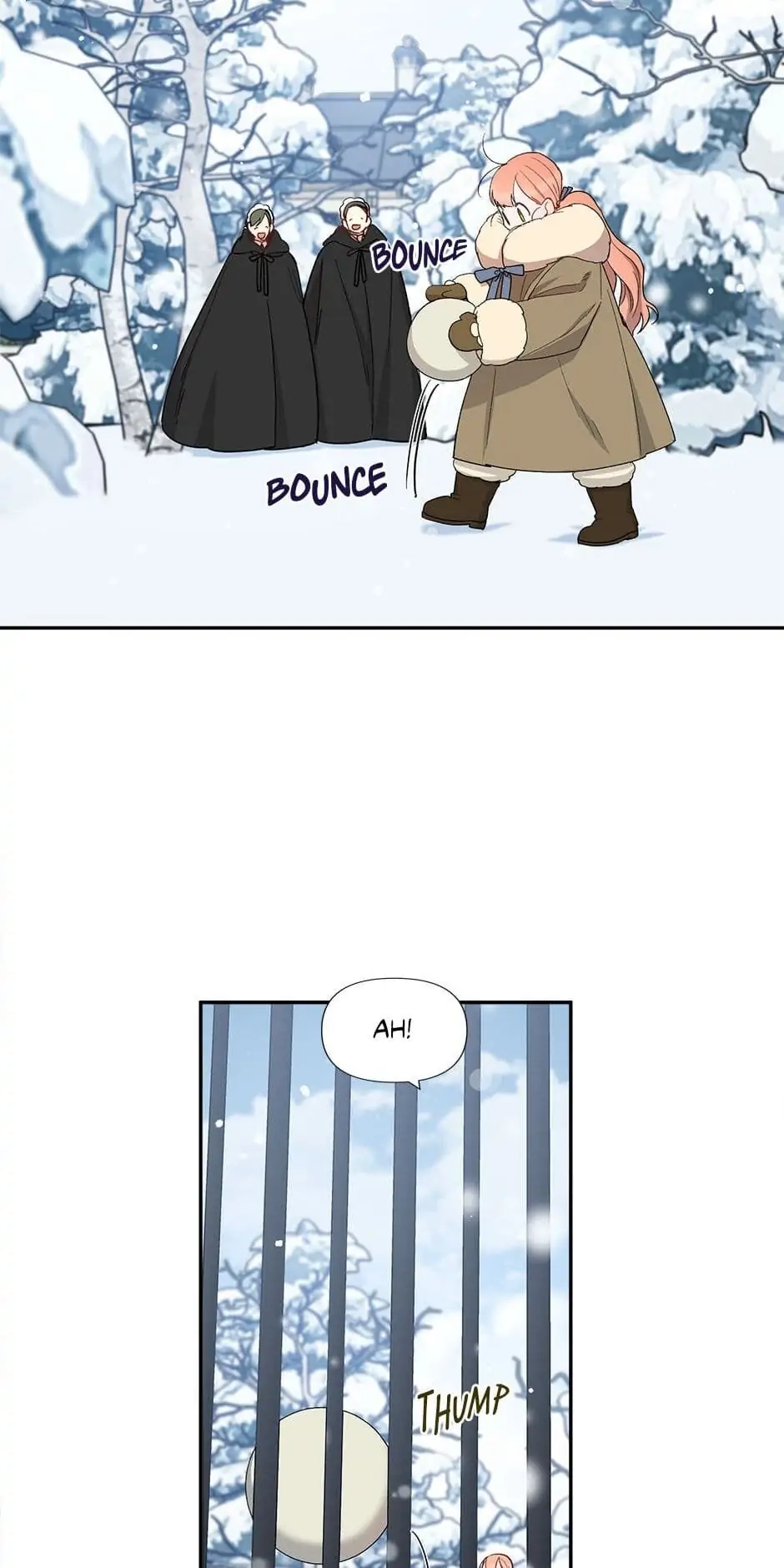 How to Be a Dark Hero's Daughter Chapter 33 Page 53