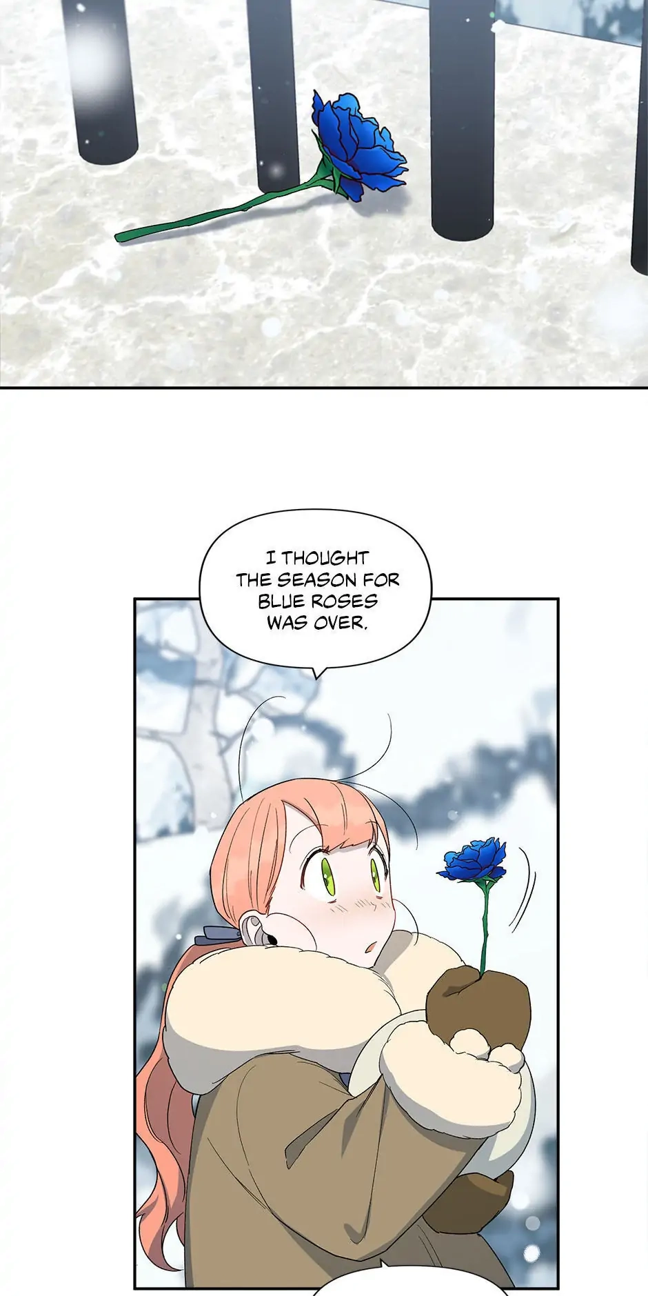 How to Be a Dark Hero's Daughter Chapter 33 Page 56