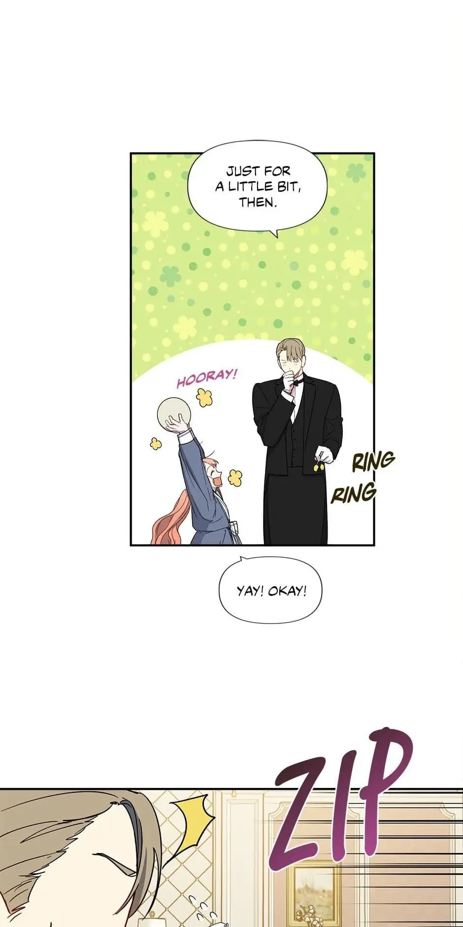 How to Be a Dark Hero's Daughter Chapter 33 Page 50