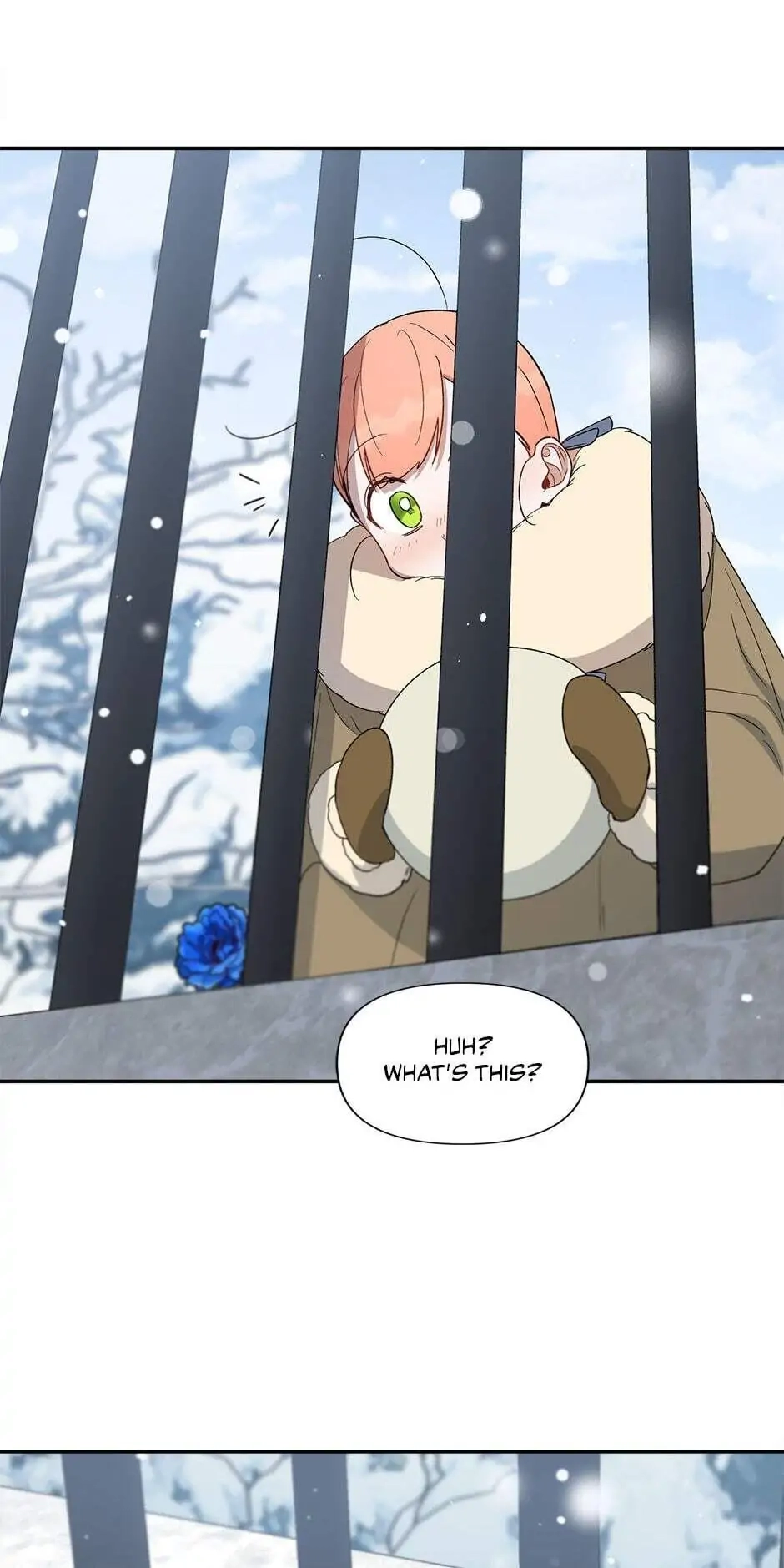 How to Be a Dark Hero's Daughter Chapter 33 Page 55