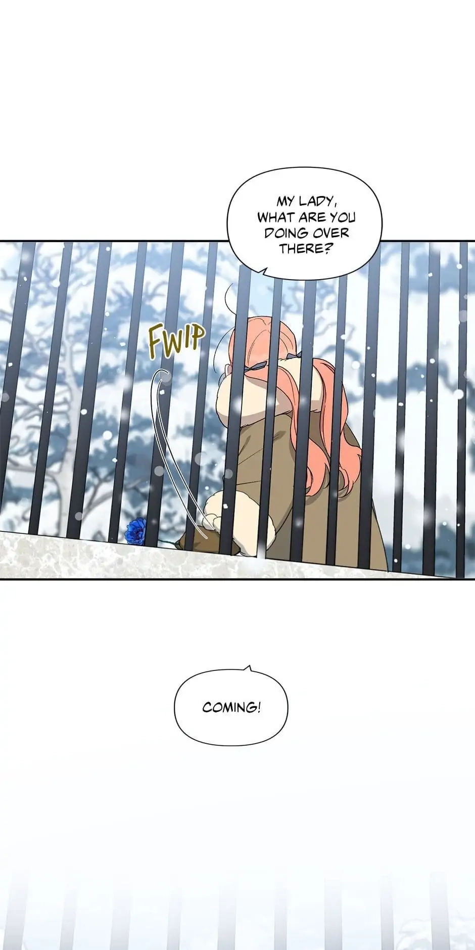 How to Be a Dark Hero's Daughter Chapter 33 Page 58