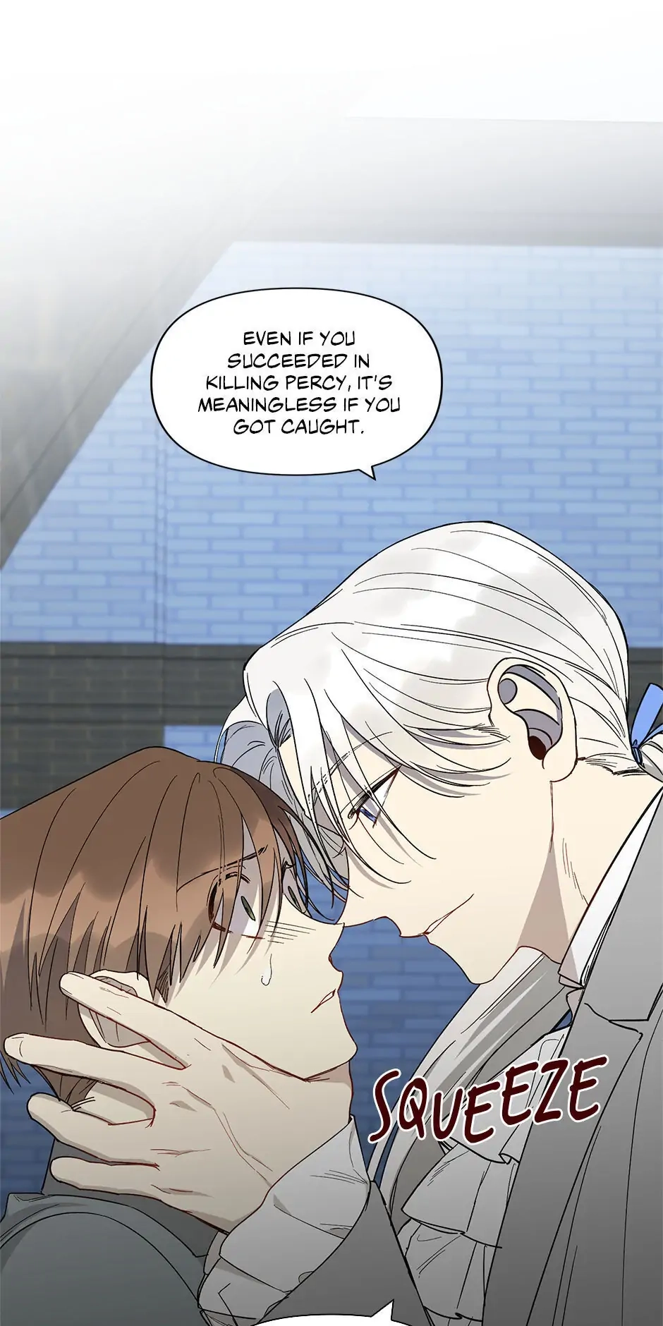 How to Be a Dark Hero's Daughter Chapter 33 Page 11