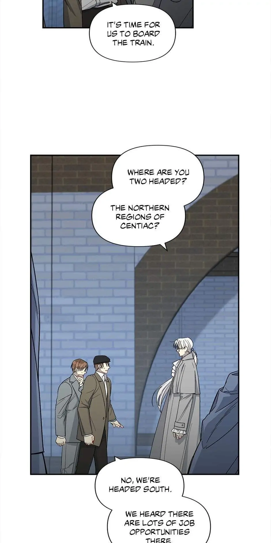 How to Be a Dark Hero's Daughter Chapter 33 Page 13