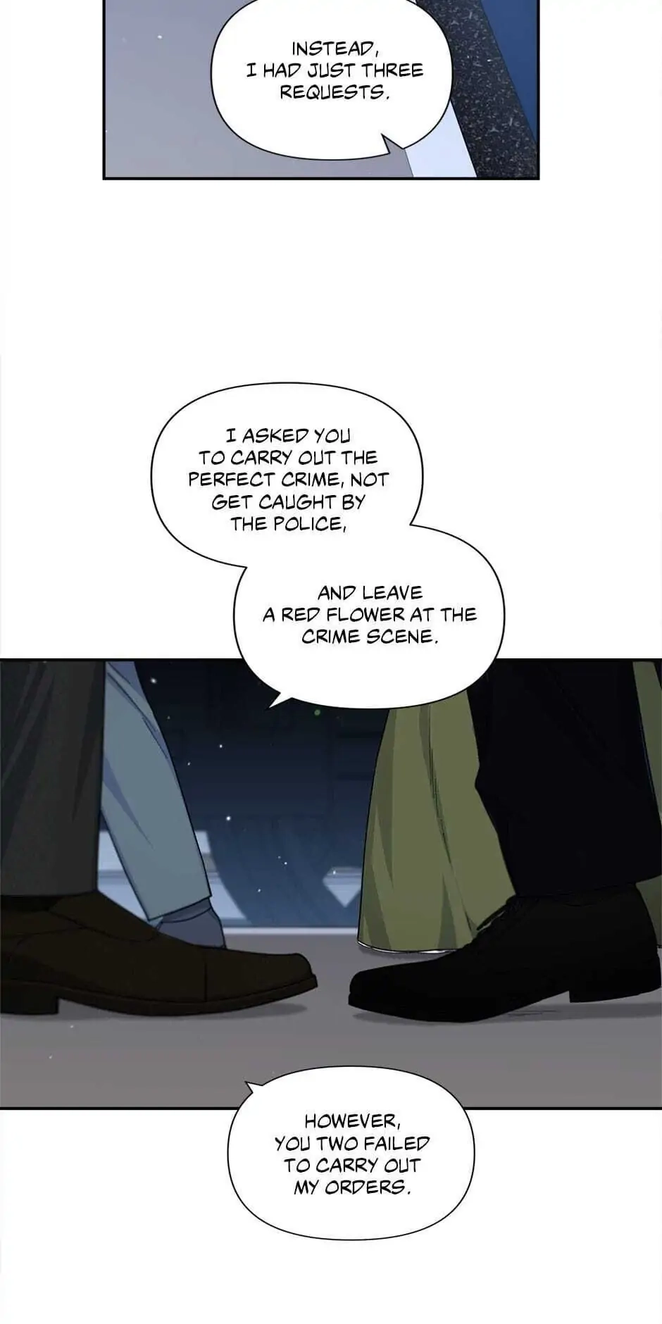 How to Be a Dark Hero's Daughter Chapter 33 Page 9