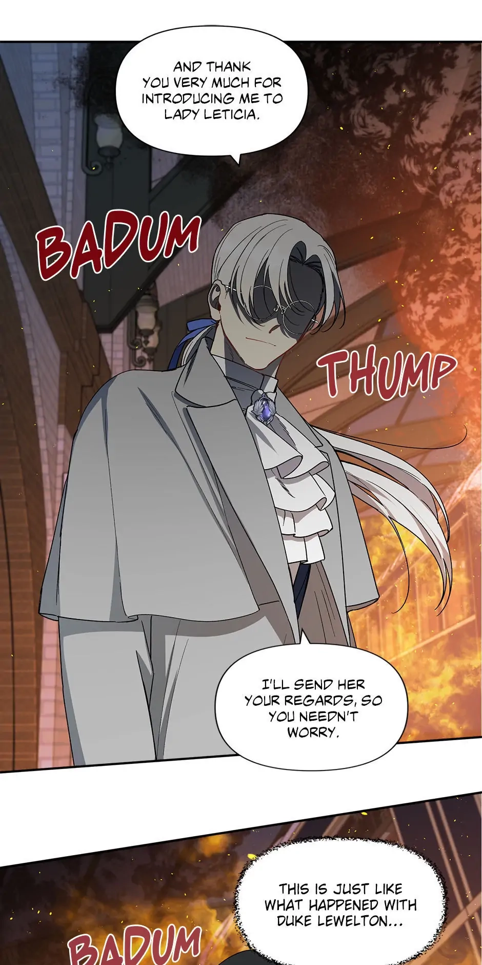 How to Be a Dark Hero's Daughter Chapter 33 Page 21