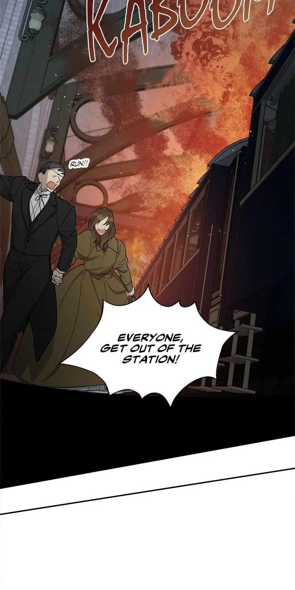 How to Be a Dark Hero's Daughter Chapter 33 Page 17