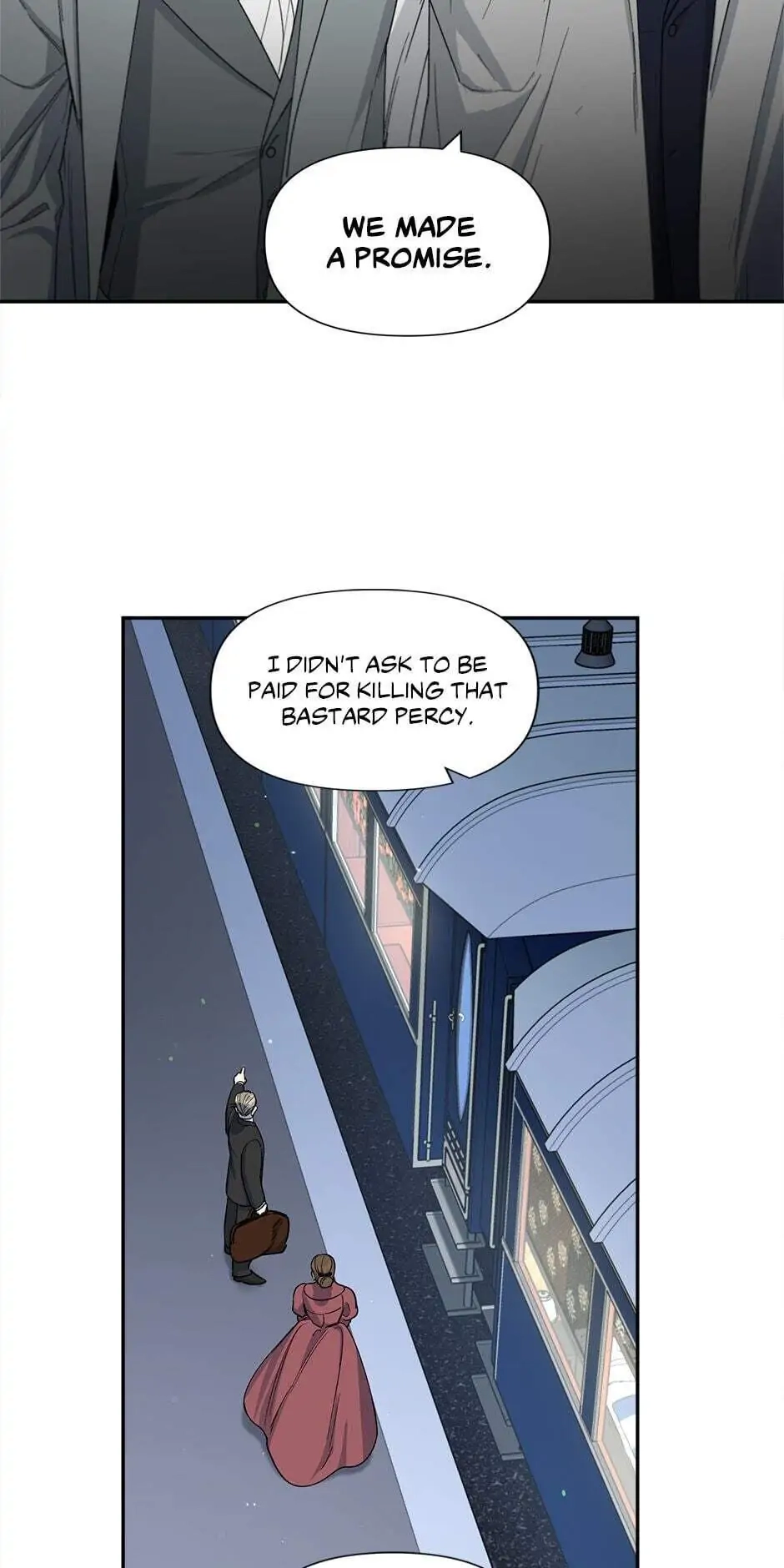 How to Be a Dark Hero's Daughter Chapter 33 Page 8