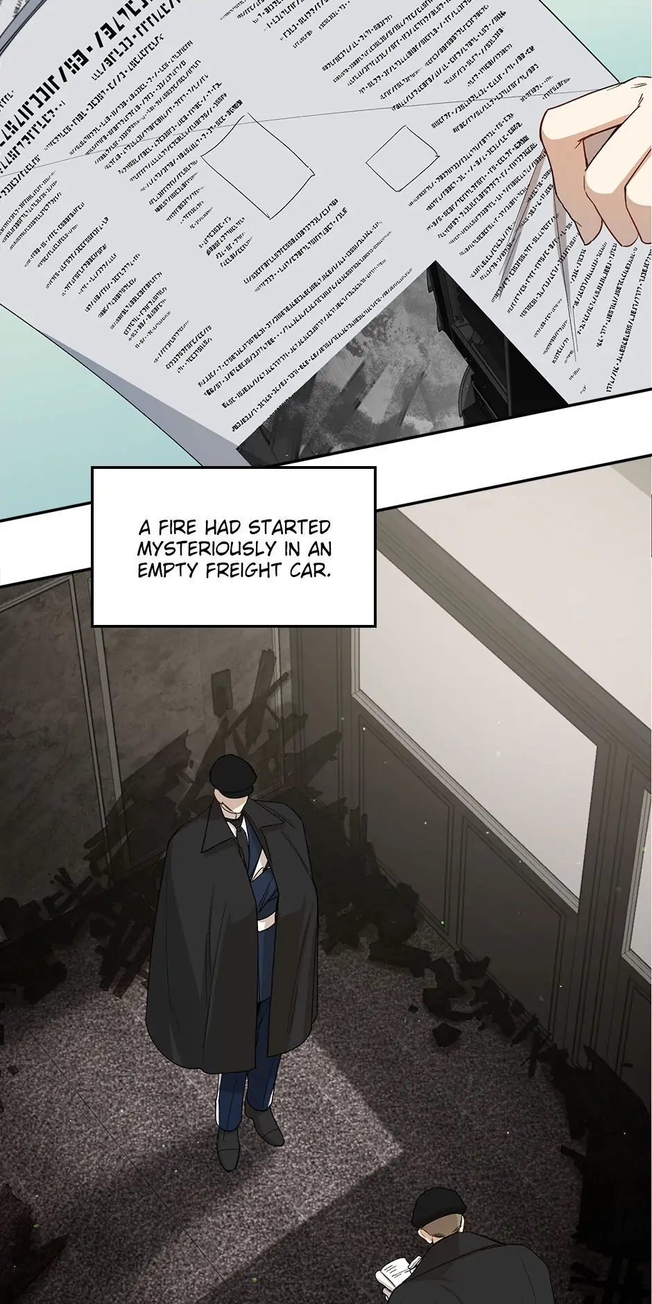 How to Be a Dark Hero's Daughter Chapter 33 Page 26