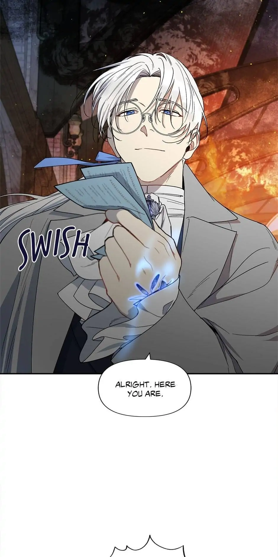 How to Be a Dark Hero's Daughter Chapter 33 Page 19