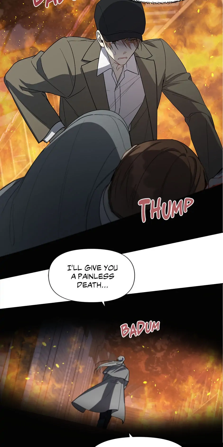 How to Be a Dark Hero's Daughter Chapter 33 Page 22
