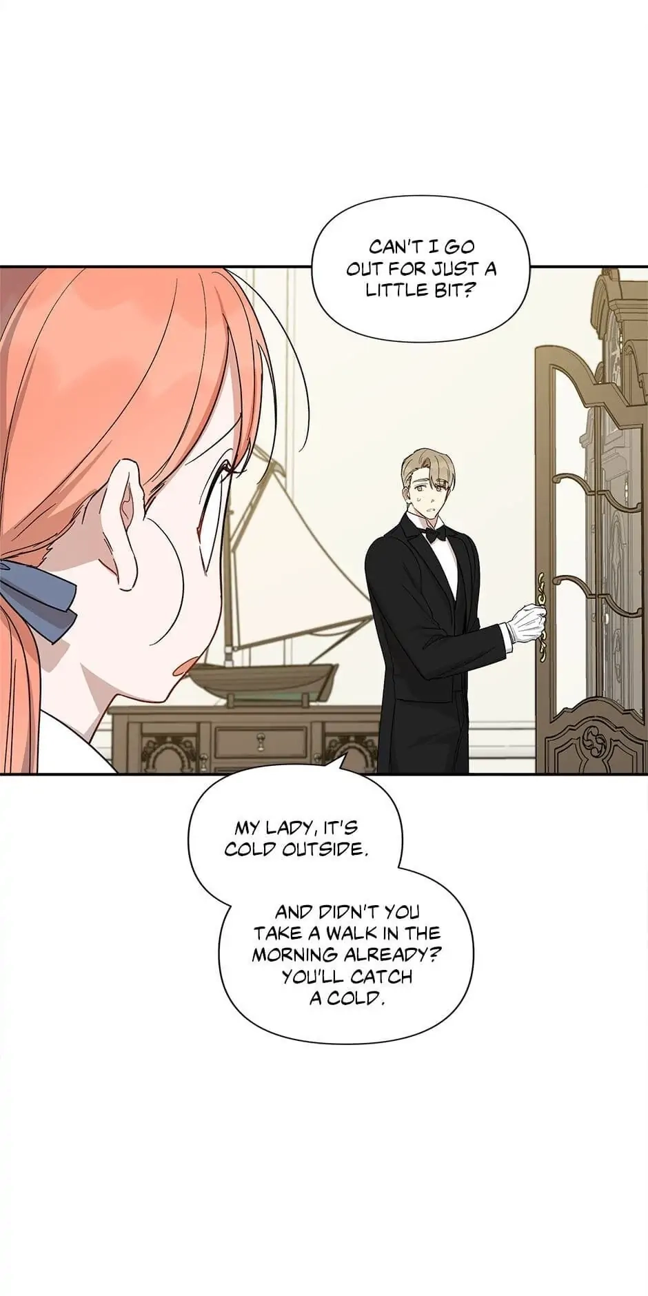 How to Be a Dark Hero's Daughter Chapter 33 Page 48