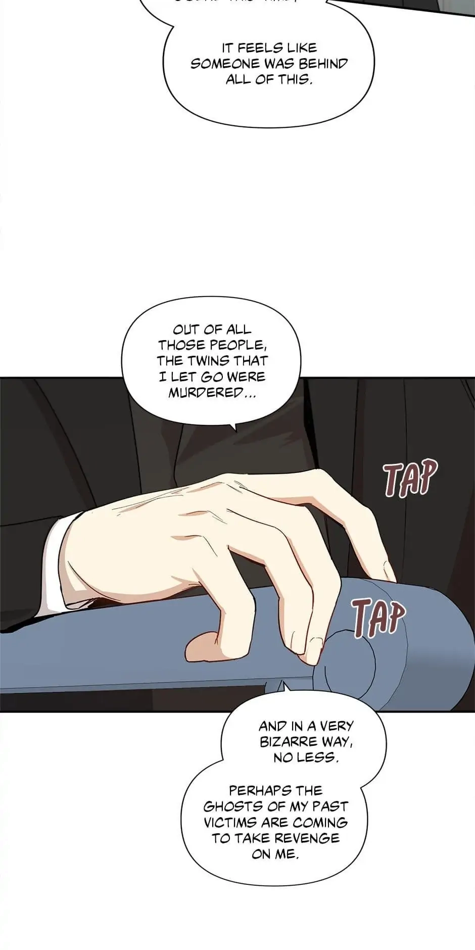 How to Be a Dark Hero's Daughter Chapter 33 Page 42