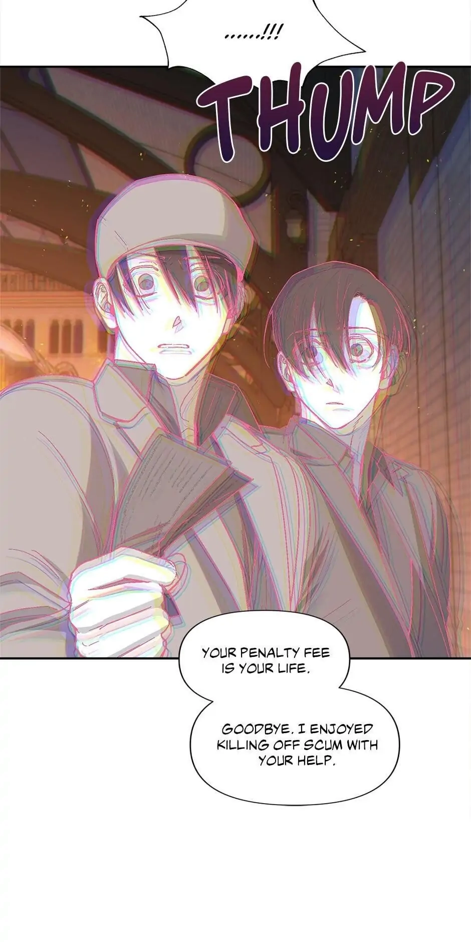 How to Be a Dark Hero's Daughter Chapter 33 Page 20