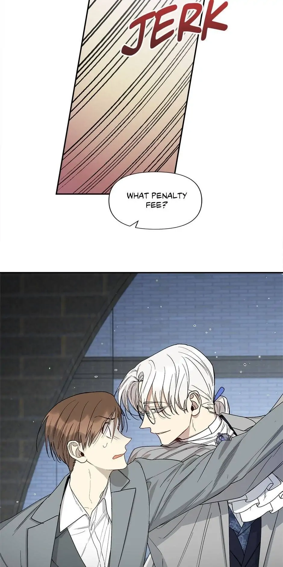 How to Be a Dark Hero's Daughter Chapter 33 Page 7