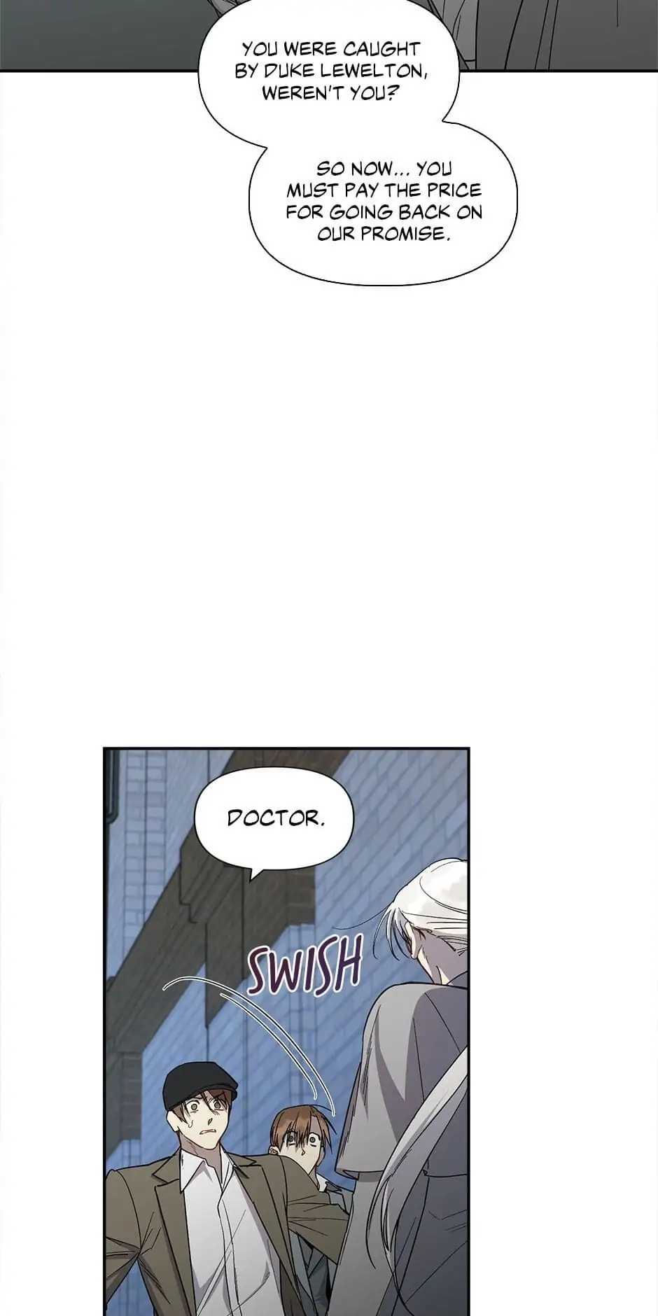 How to Be a Dark Hero's Daughter Chapter 33 Page 12