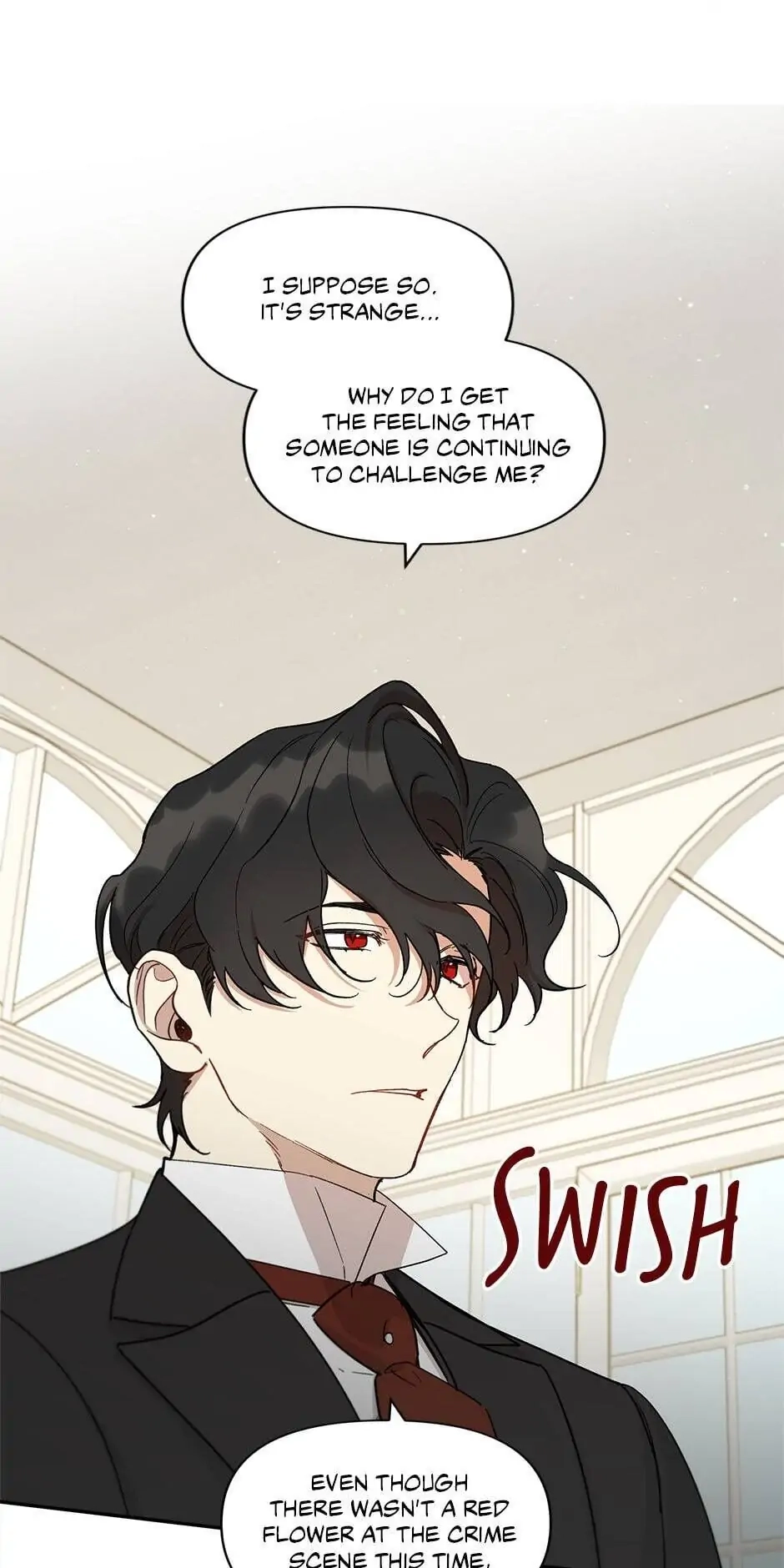 How to Be a Dark Hero's Daughter Chapter 33 Page 41