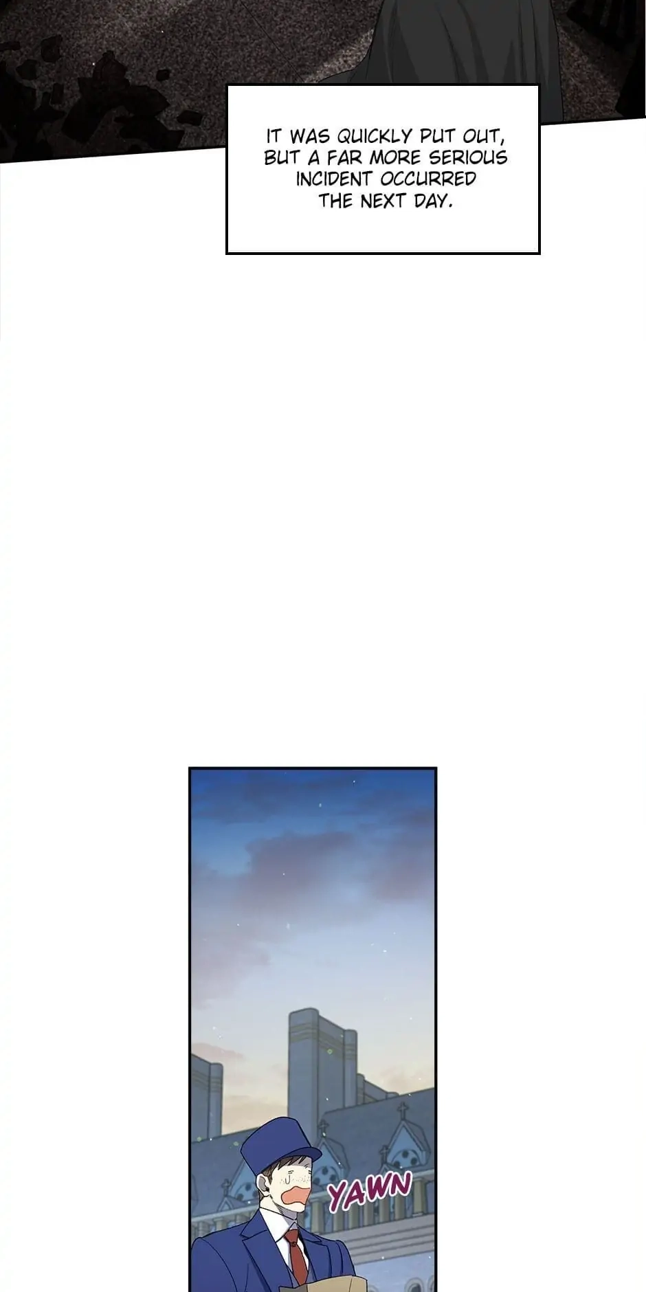How to Be a Dark Hero's Daughter Chapter 33 Page 27