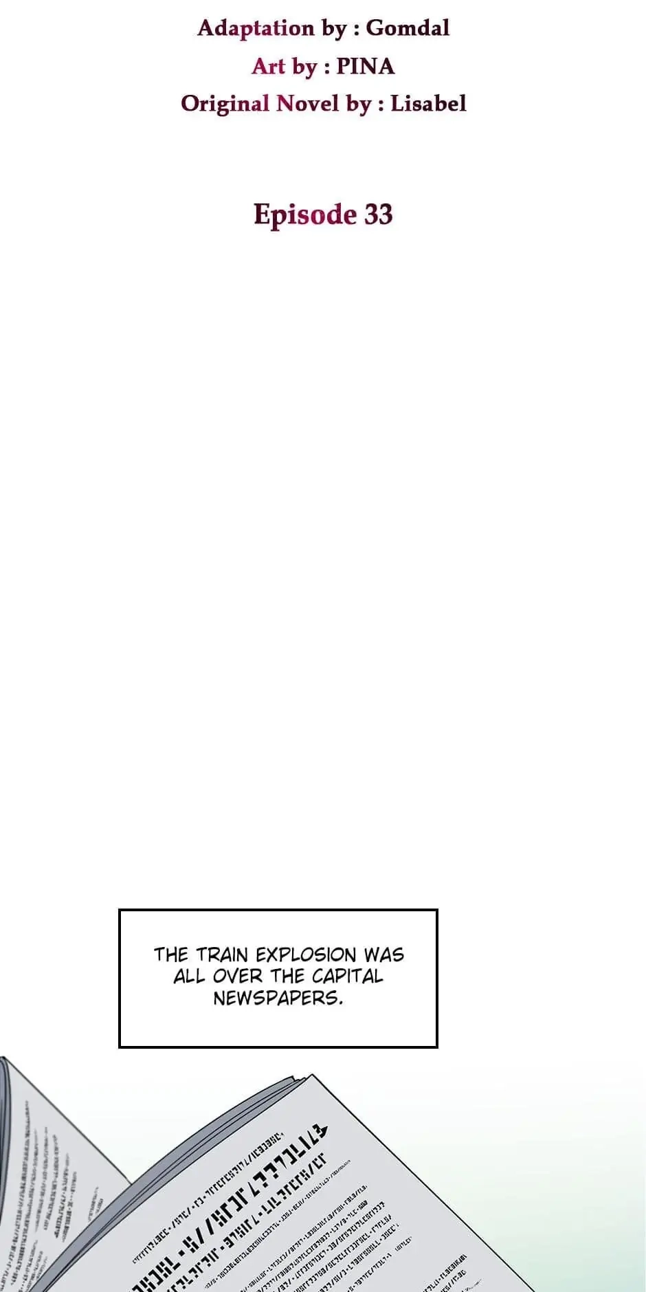 How to Be a Dark Hero's Daughter Chapter 33 Page 25