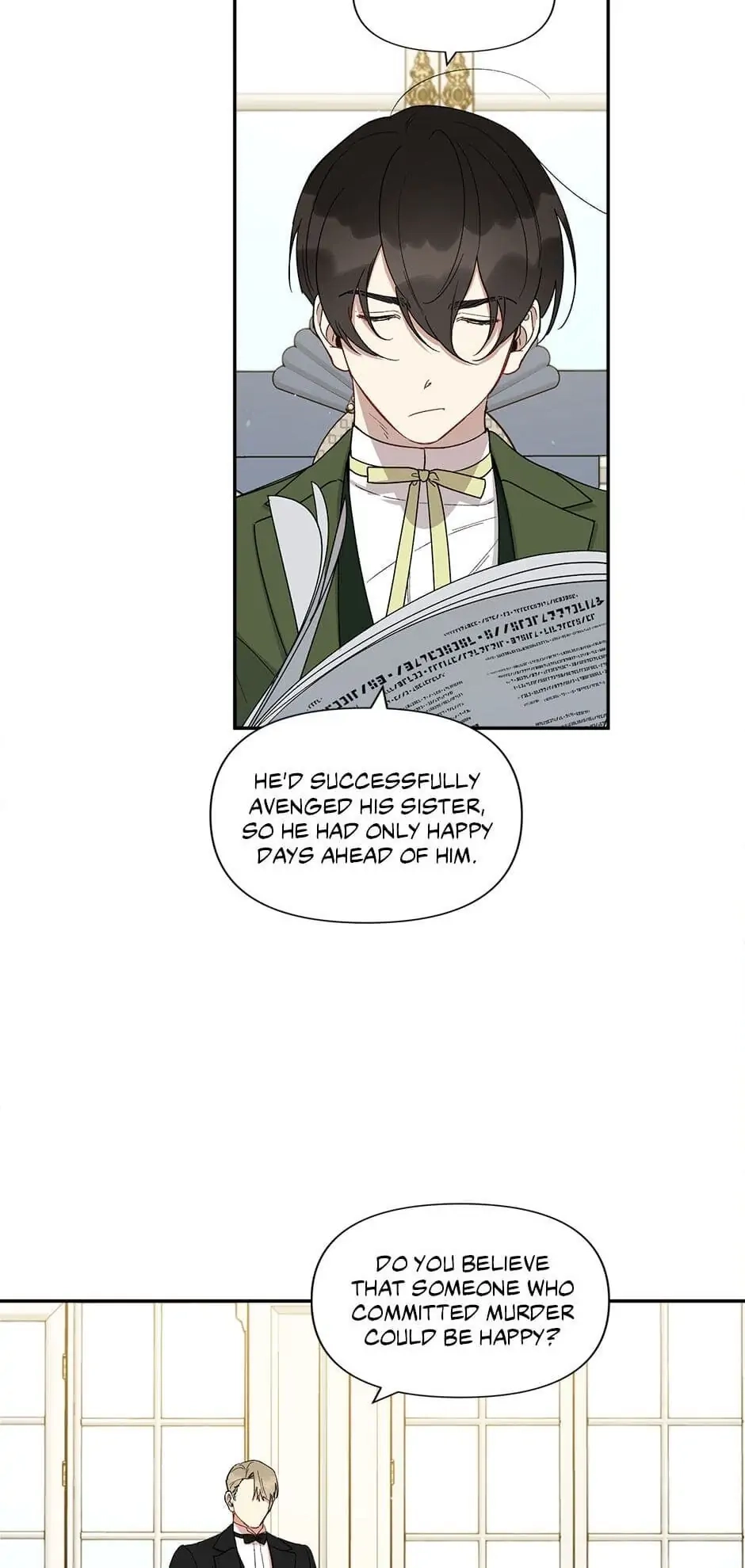 How to Be a Dark Hero's Daughter Chapter 33 Page 33