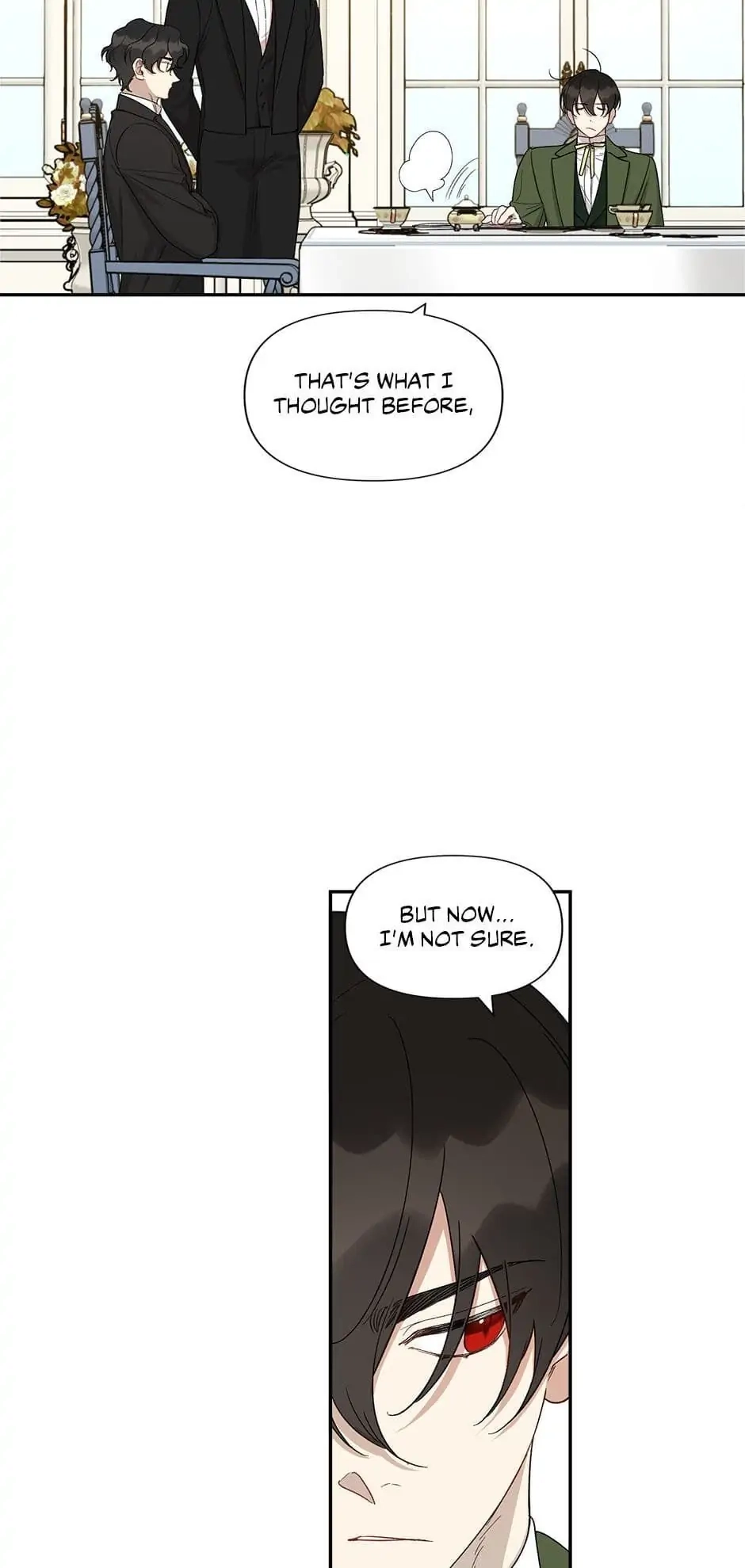 How to Be a Dark Hero's Daughter Chapter 33 Page 34