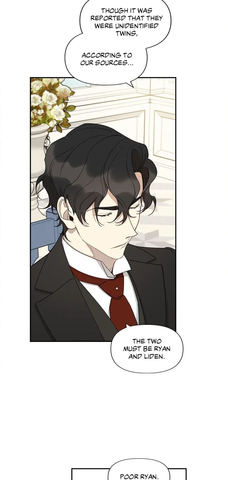 How to Be a Dark Hero's Daughter Chapter 33 Page 32