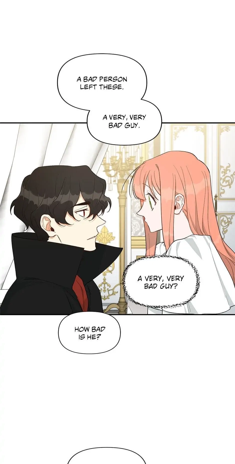 How to Be a Dark Hero's Daughter Chapter 17 Page 14