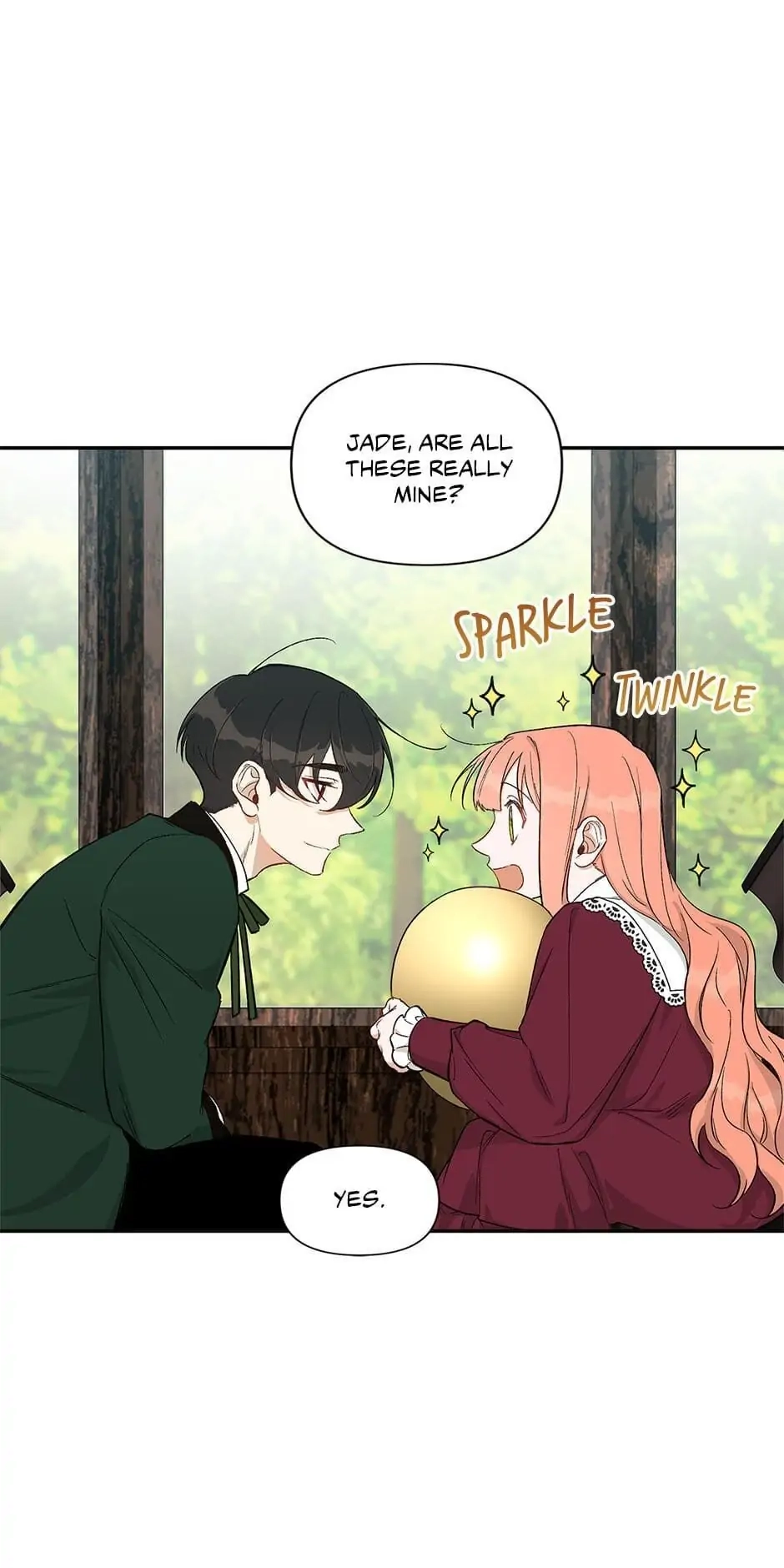 How to Be a Dark Hero's Daughter Chapter 17 Page 43