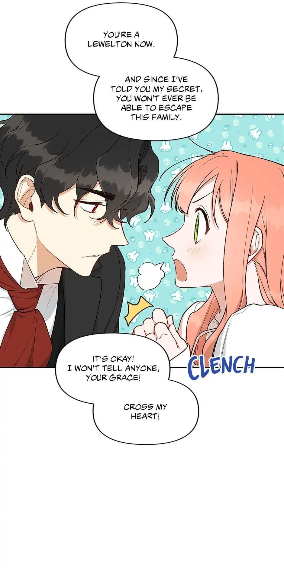 How to Be a Dark Hero's Daughter Chapter 17 Page 31