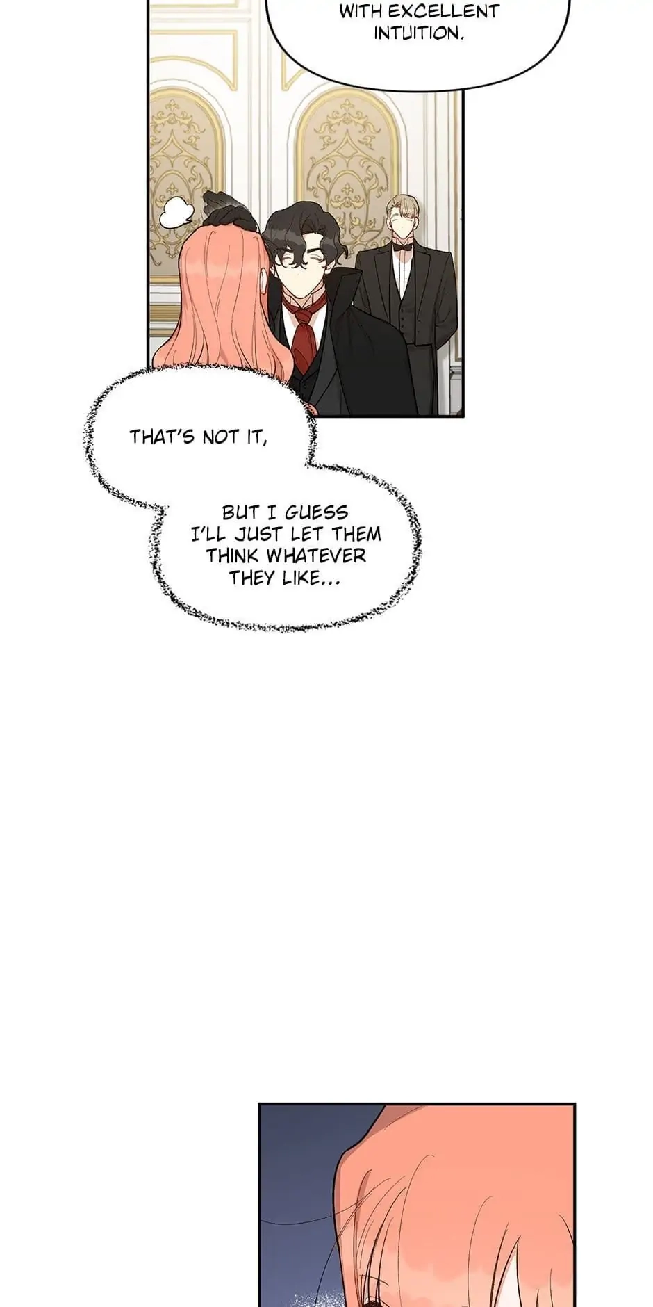 How to Be a Dark Hero's Daughter Chapter 17 Page 9