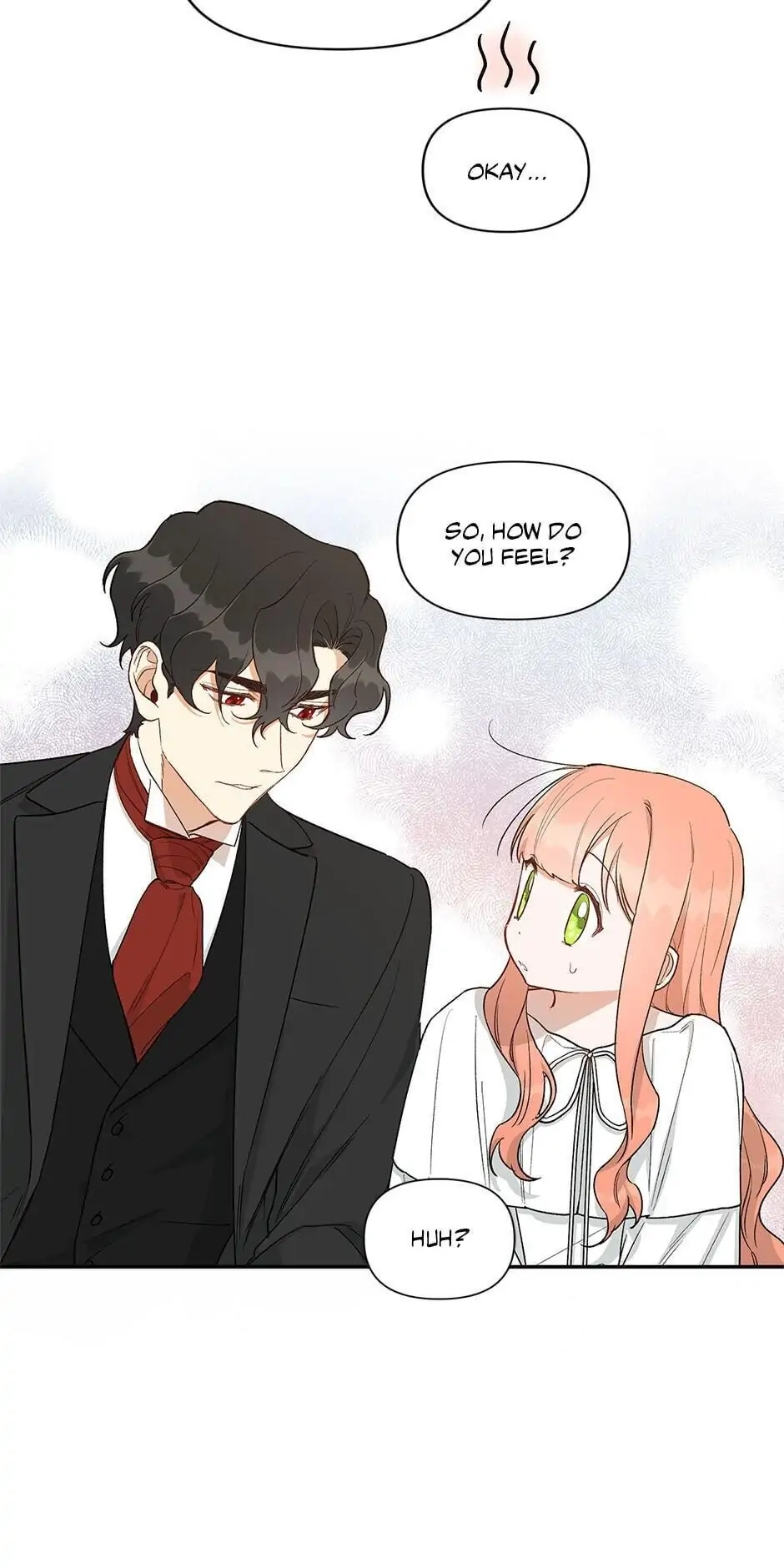 How to Be a Dark Hero's Daughter Chapter 17 Page 30