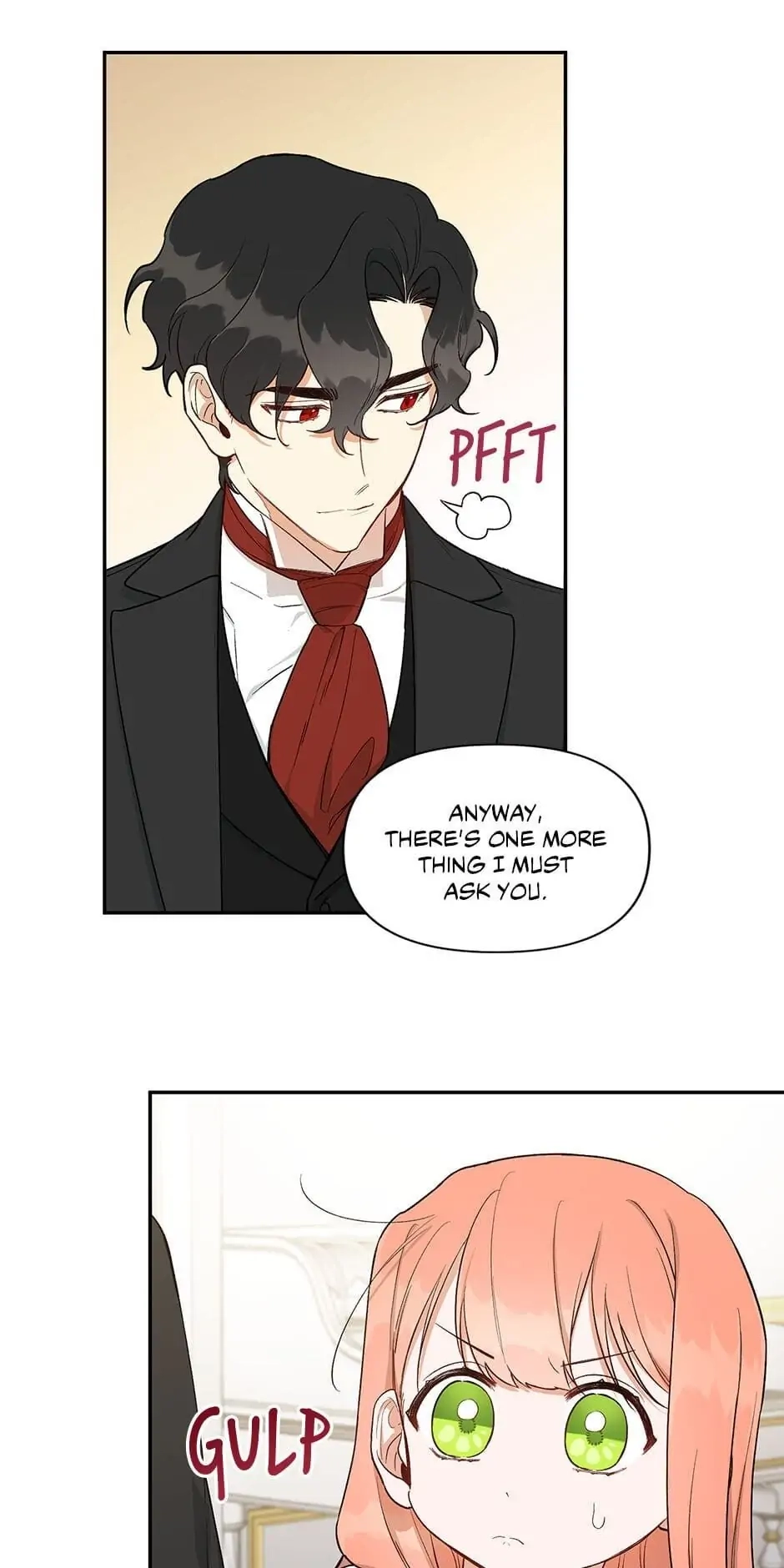 How to Be a Dark Hero's Daughter Chapter 17 Page 32