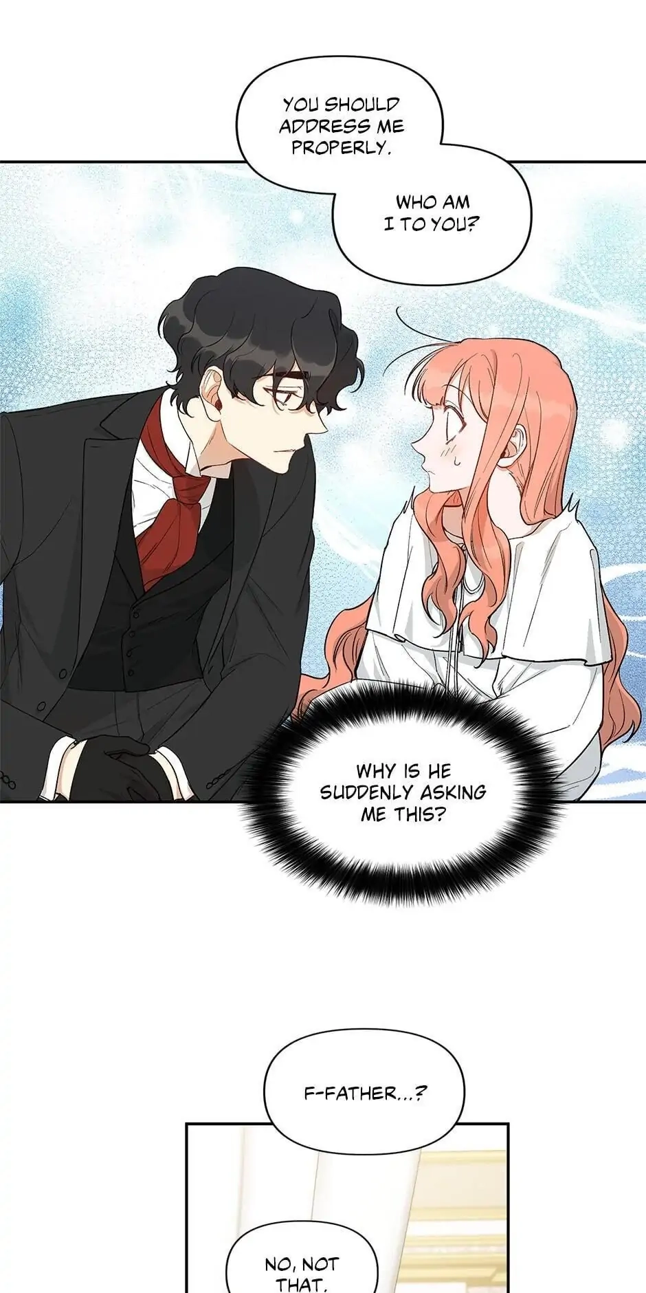 How to Be a Dark Hero's Daughter Chapter 17 Page 34