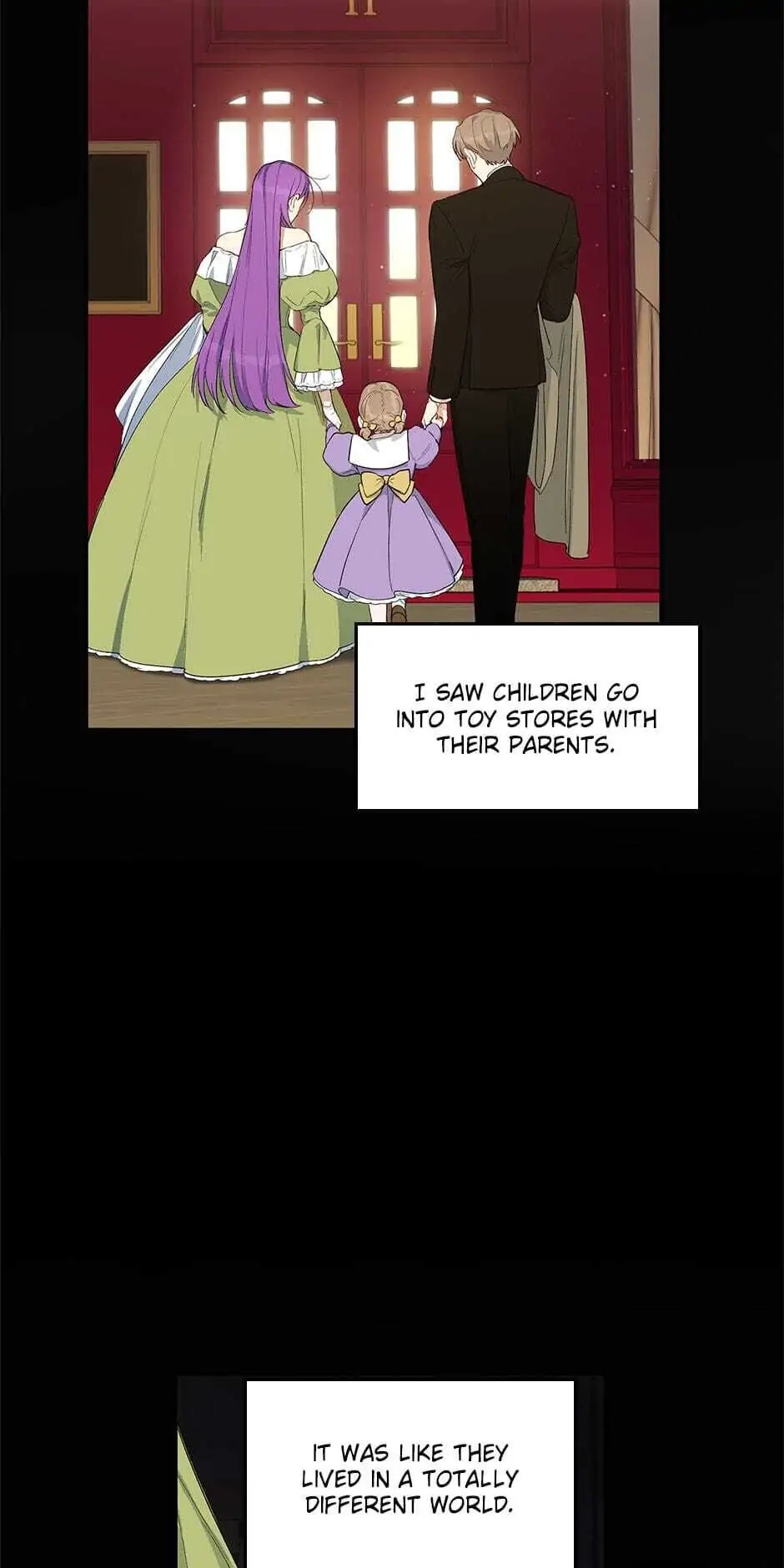 How to Be a Dark Hero's Daughter Chapter 17 Page 48