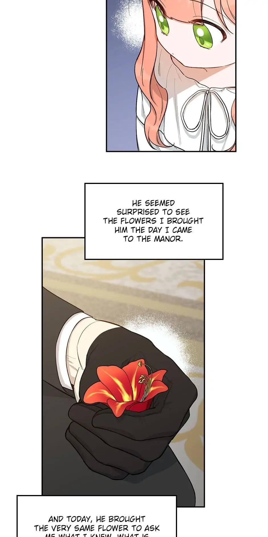 How to Be a Dark Hero's Daughter Chapter 17 Page 10
