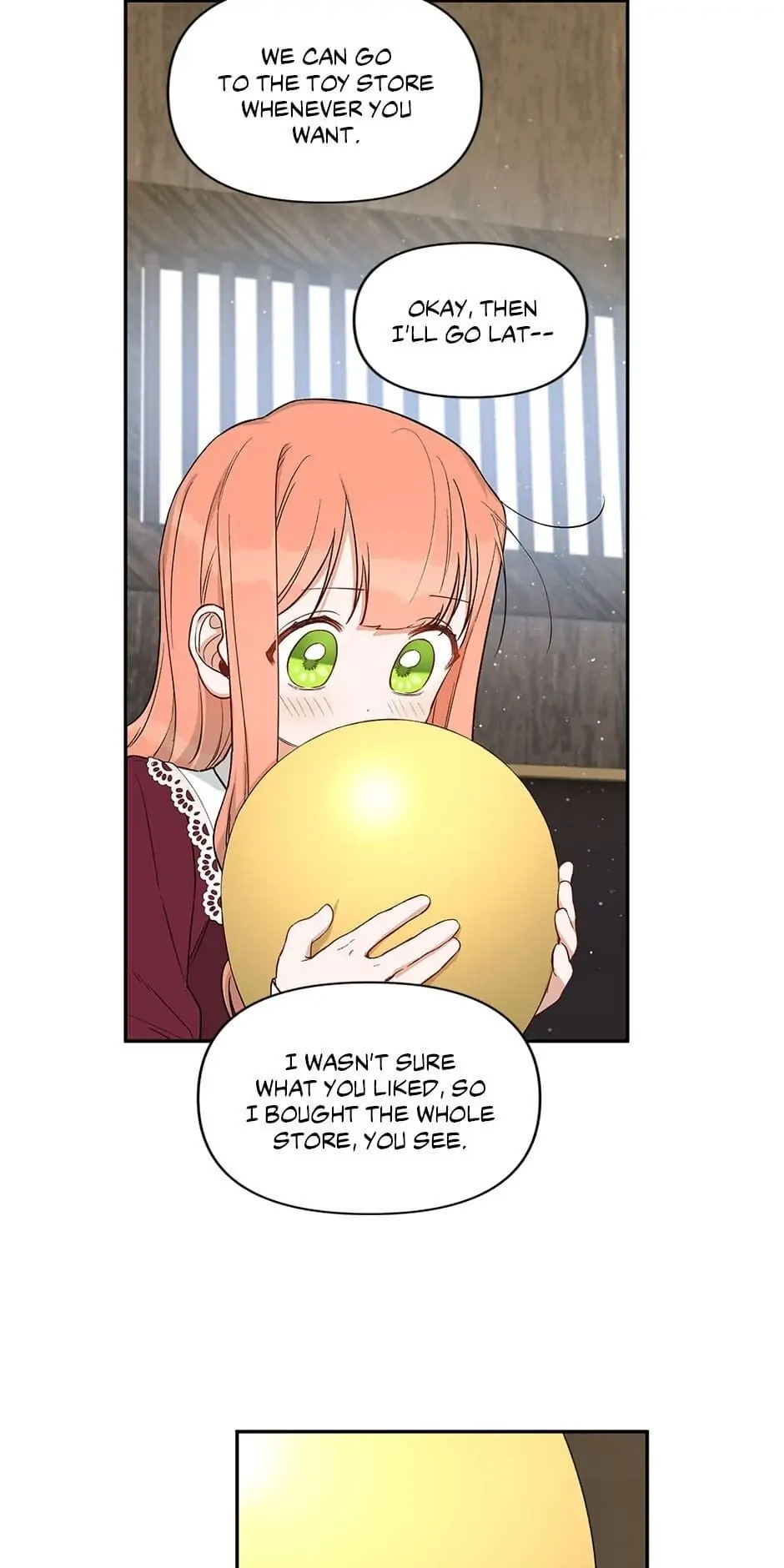 How to Be a Dark Hero's Daughter Chapter 17 Page 51