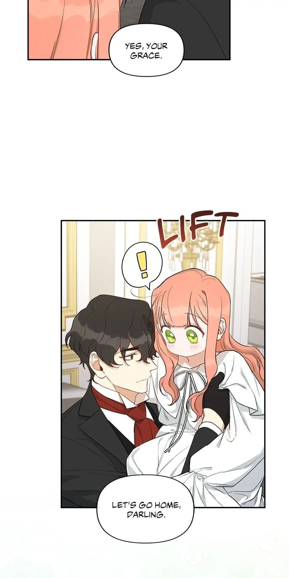How to Be a Dark Hero's Daughter Chapter 17 Page 39