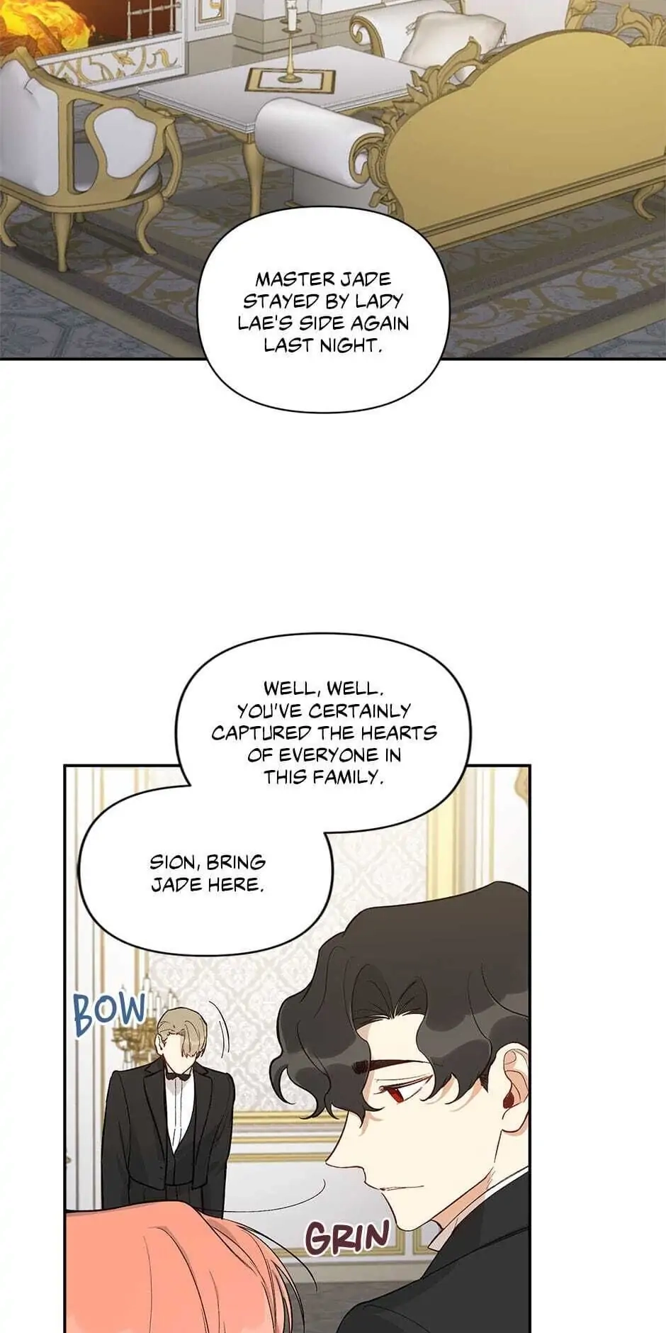 How to Be a Dark Hero's Daughter Chapter 17 Page 38