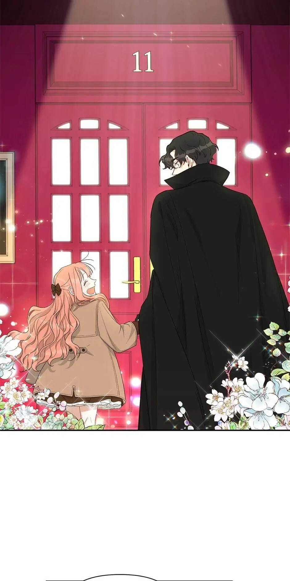 How to Be a Dark Hero's Daughter Chapter 17 Page 50