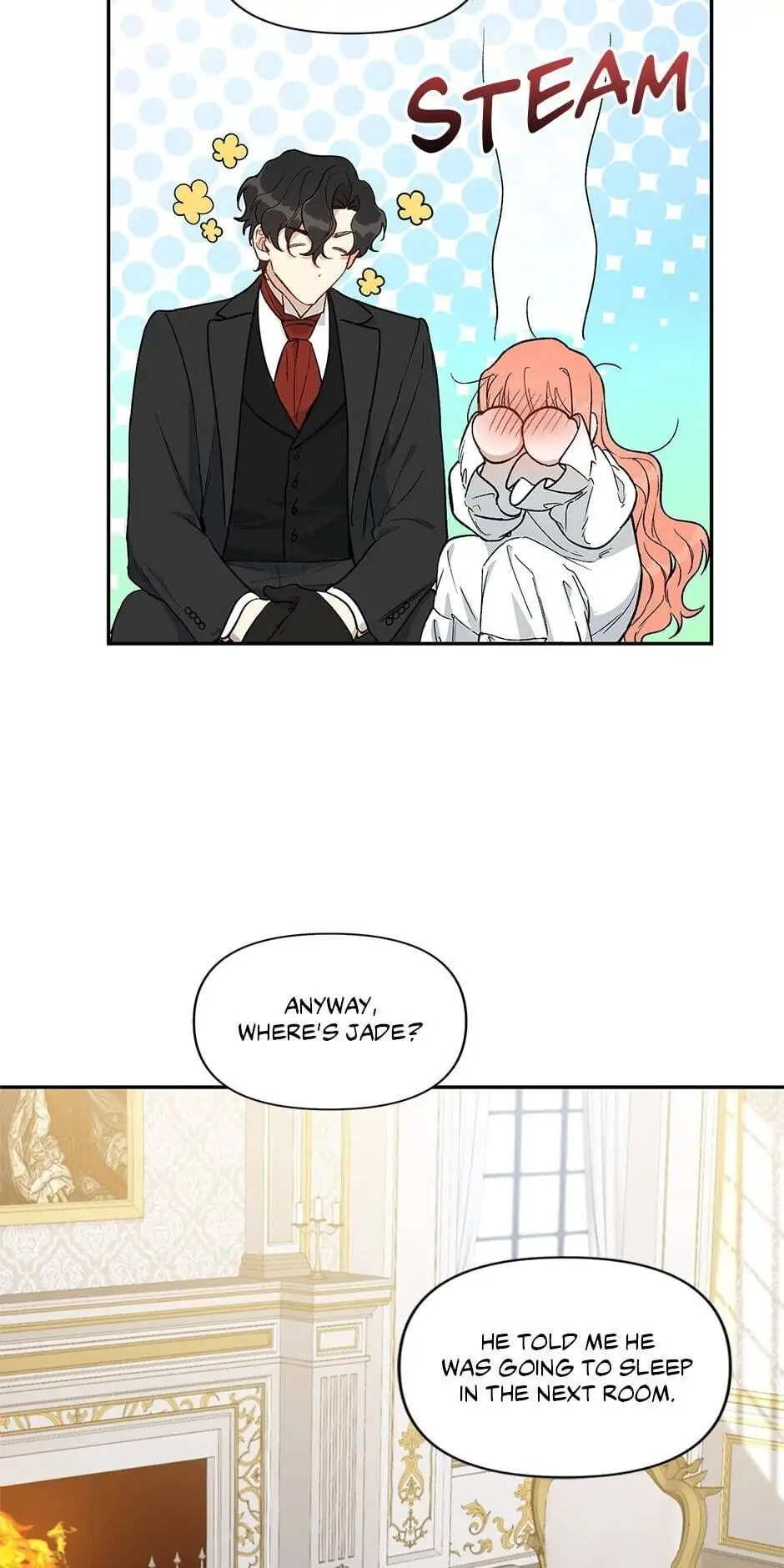 How to Be a Dark Hero's Daughter Chapter 17 Page 37