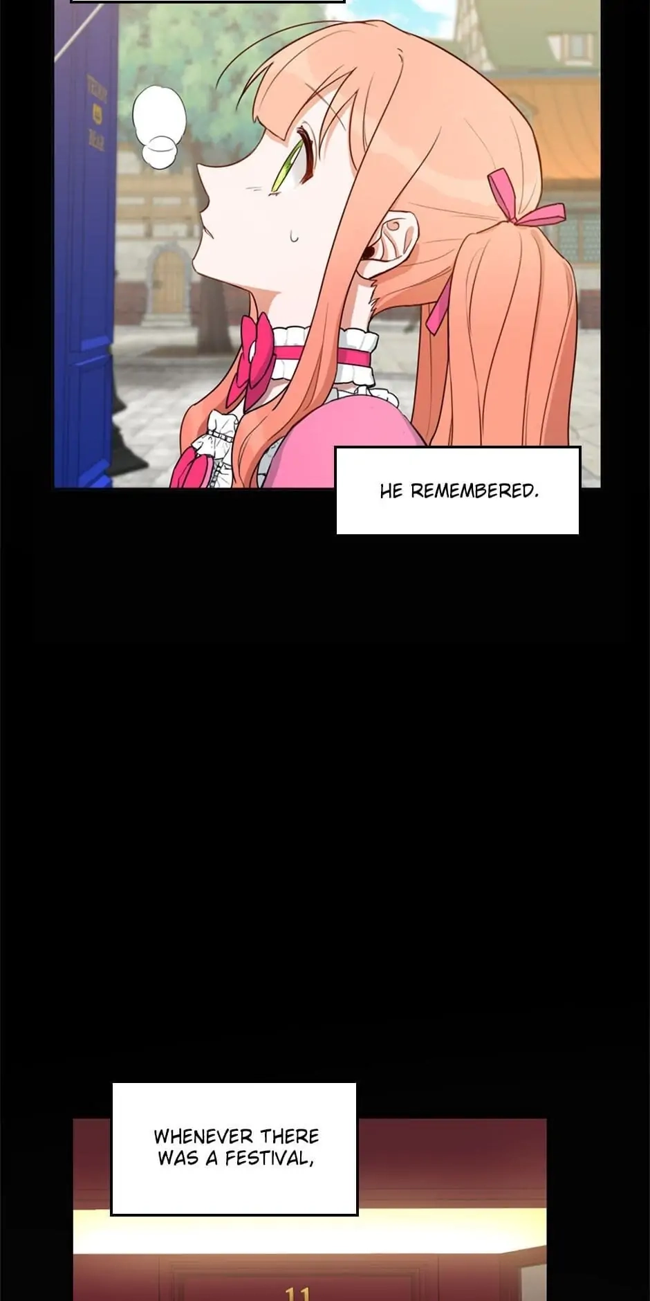 How to Be a Dark Hero's Daughter Chapter 17 Page 47