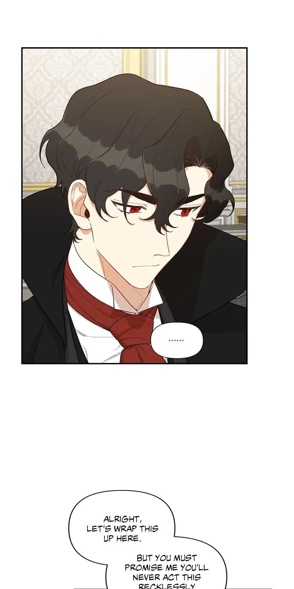 How to Be a Dark Hero's Daughter Chapter 17 Page 7