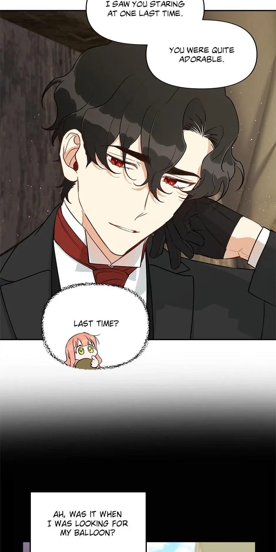 How to Be a Dark Hero's Daughter Chapter 17 Page 46