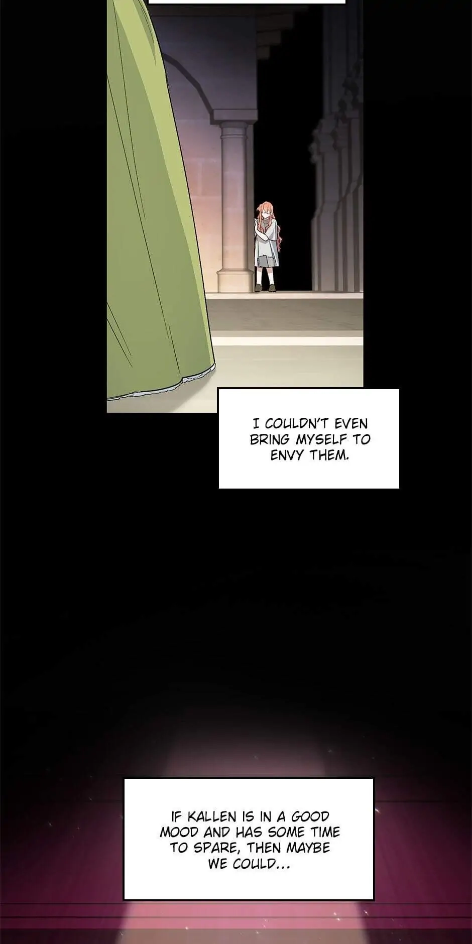 How to Be a Dark Hero's Daughter Chapter 17 Page 49