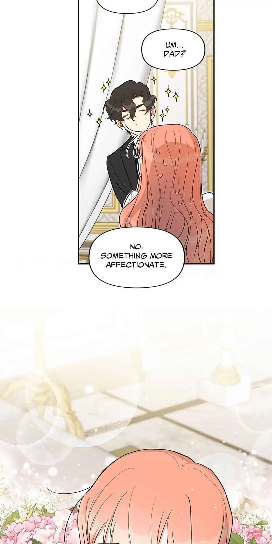 How to Be a Dark Hero's Daughter Chapter 17 Page 35