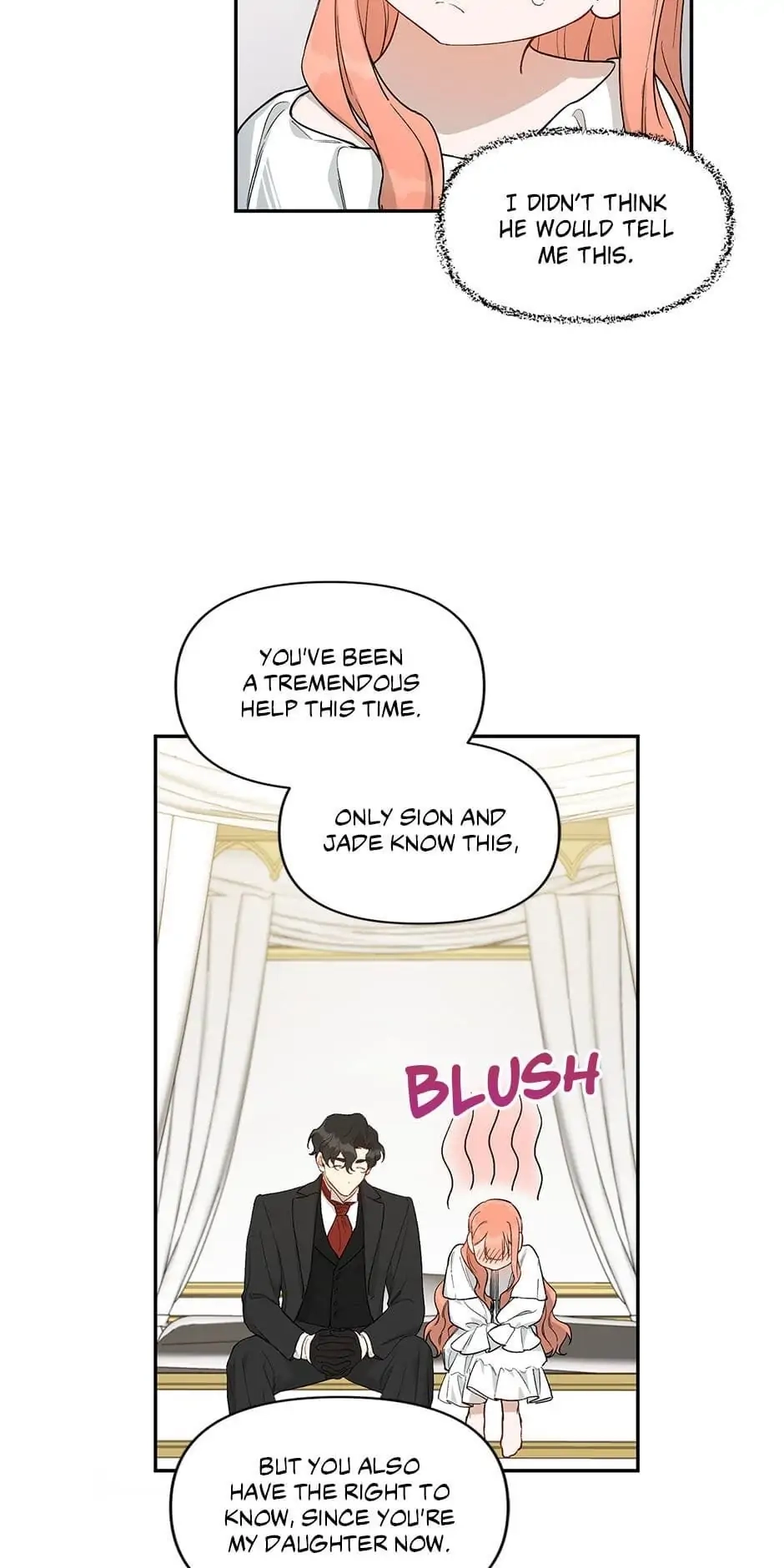 How to Be a Dark Hero's Daughter Chapter 17 Page 29