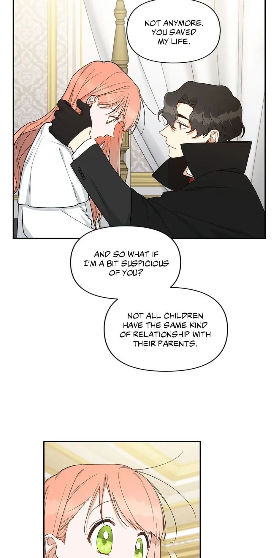 How to Be a Dark Hero's Daughter Chapter 17 Page 25