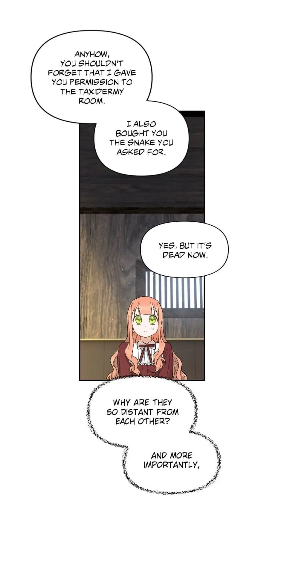 How to Be a Dark Hero's Daughter Chapter 17 Page 62