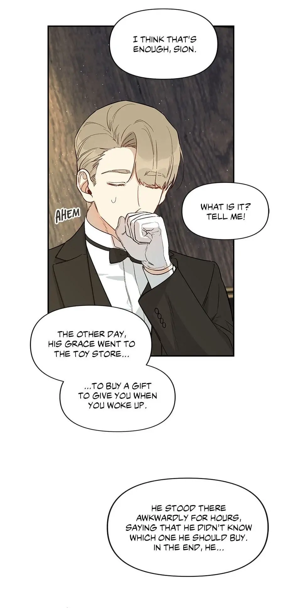 How to Be a Dark Hero's Daughter Chapter 17 Page 55