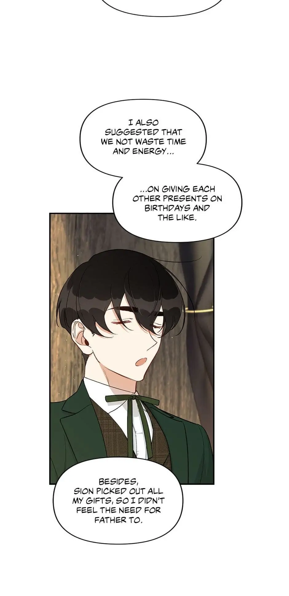 How to Be a Dark Hero's Daughter Chapter 17 Page 60